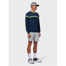 Callaway Callaway Ls Mixed Media  Sweather - Erkek Ls Kazak