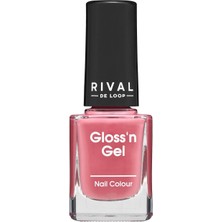 Rival de Loop Oje Shine Last Gel No.08 10.5 ml