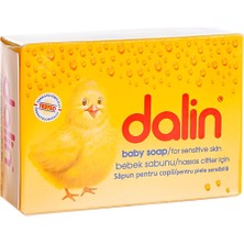 Dalin Sabun 100 gr x 3 Adet