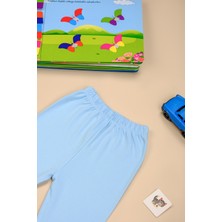 Bebe Tospik Pamuklu Yumuşak Kız - Erkek Bebek Alt