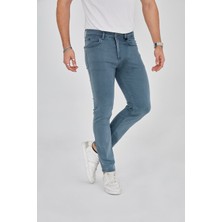 John Borners Erkek Slim Fit Jean