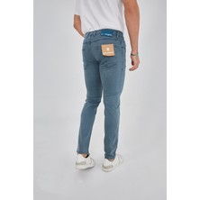 John Borners Erkek Slim Fit Jean