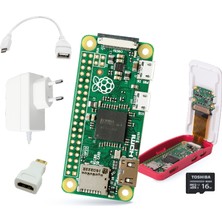 Raspberry Pi Zero Seti