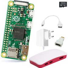 Raspberry Pi Zero Seti