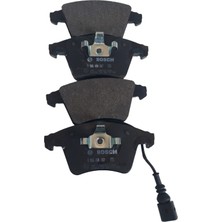 Bosch Ön Fren Balatası T5