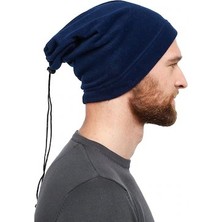 Esu Accessory Lacivert Polar Boyunluk Bere