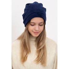 Esu Accessory Lacivert Polar Boyunluk Bere