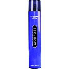 Morfose Saç Spreyi Mega Strong 400 ml x 3 Adet