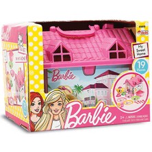 Alışveriş Devi Barbie Ev Çay Set Barbie Lisanslı Ürünler