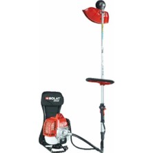 Bolat BS-570 Bolat Atak Motorlu Sırt Tırpanı