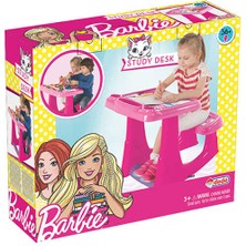 Alışveriş Devi Barbie Çalışma Masası Lisanslı Ürünler