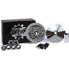 Setup Motorcyle