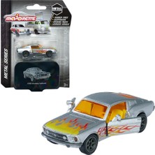 Majorette Vintage Deluxe Metal Serisi Ford Mustang Fastback