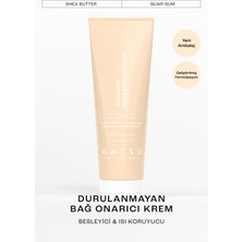 Matsu Creamask Durulanmayan Bağ Onarıcı Krem Ve Luxeoil Argan Yağı Ikili  Bakım Seti