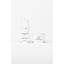 Matsu Deep Hydrating Kuru Saçlar Için Şampuan Ve Maske Ikili  Bakım Seti