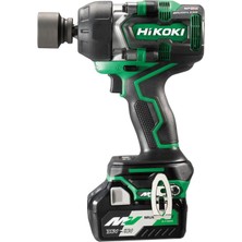 Hikoki WR36DE-2.5 Multi Volt / 36V 1/2'', 770NM Darbeli Somun Sıkma - 2,5 Ah