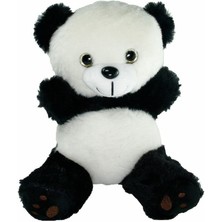 Alışveriş Devi PB30453-22S1 Peluş Ayı-Panda 23 cm -Vardem