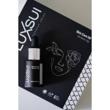Luxsui 24K Cilt Bakım Yağı 18 ml