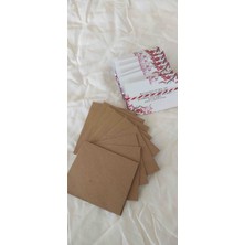 Huayen Atelier Marteniçka Bileklik 10 Adet Kartlı Mini Zarf Icinde