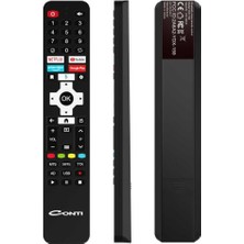 Conti CT32AN100H 32 Hd Ready Android LED Televizyon