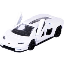 Majorette Premium Arabalar Serisi 228B-1 Lamborghini Countach Lpı 800-4