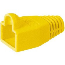 Powermaster RJ45 Sarı Kılıf Boot