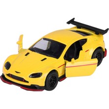 Majorette Premium Arabalar Serisi 229O-2 Aston Martin Vantage Gt8