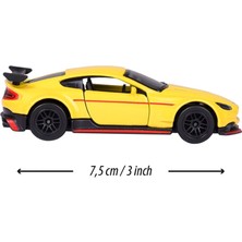 Majorette Premium Arabalar Serisi 229O-2 Aston Martin Vantage Gt8