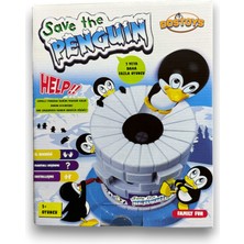 Save The Penguin