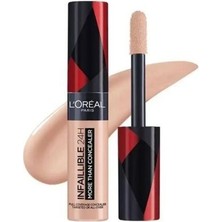 L'Oréal Paris İnfaillible 24H More Than Concealer 323 Faw Chamois