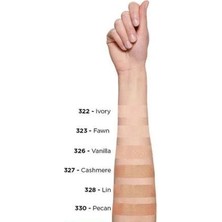 L'Oréal Paris İnfaillible 24H More Than Concealer 323 Faw Chamois