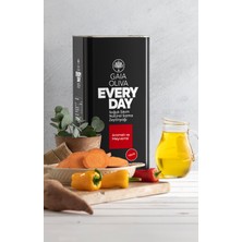 Gaia Oliva Everyday Trilye 5 Lt Natürel Sızma Zeytinyağı