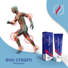 Evo Cream Masaj Kremi 50 gr