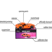 Jada 1:64 Pink Slips Arabalar Jaguar F-Type R