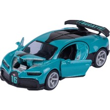 Jada 1:64 Pink Slips Arabalar Bugatti Chiron Pur Sport