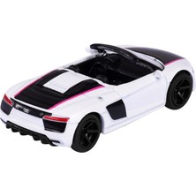 Jada 1:64 Pink Slips Arabalar Audi R8 Spyder