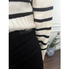 Büşce Siyah Skınny Pantolon