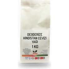 Deoderize Hindistan Cevizi Yağı 1 kg