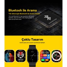 Imiki Sf1 Xiomi Akıllı Sesli Görüşme Özellikli Saat ( Xiaomi Türkiye Garantili )