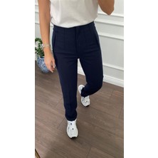 Büşce Pantolon Lacivert