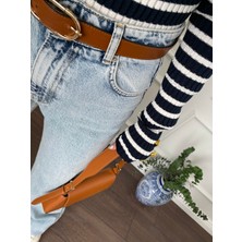Büşce Zr Açık Renk Pantolon Jean