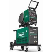 Askaynak Supermıg 355SP Sinerjik Pulse Özellikli 350 Amper Gazaltı Kaynak Makinesi