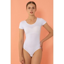Miorre Modal Kısakol Çıtçıtlı Body