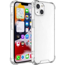 Cupcase Apple iPhone 15 Kılıf  Nitro Anti Shock Silikon