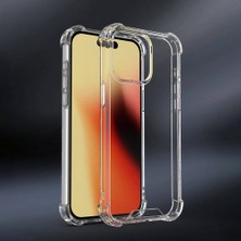 Cupcase Apple iPhone 15 Kılıf  Nitro Anti Shock Silikon