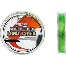 Duel Long Taper 200MT Mono Misina