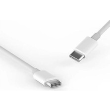 Prepare Iphone 15 Usb-C Şarj Seti Type-C 15- 15 Pro Max Uyumlu Hızlı Şarj Aleti 25W Güç Adaptörü ve Kablo