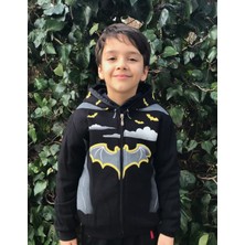 Gigas 2ip Maskelibatman Hırka