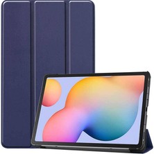 Cupcase Lenovo Tab P11 Pro 11.5" 2.nesil  Smart Cover Standlı 1-1 Kılıf