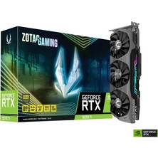 Zotac Geforce Rtx 3070 Ti Gamıng 8gb GDDR6X 256BIT Nvidia Ekran Kartı